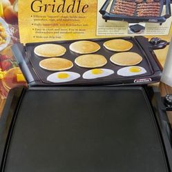 Griddle