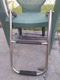 Escalera para bote