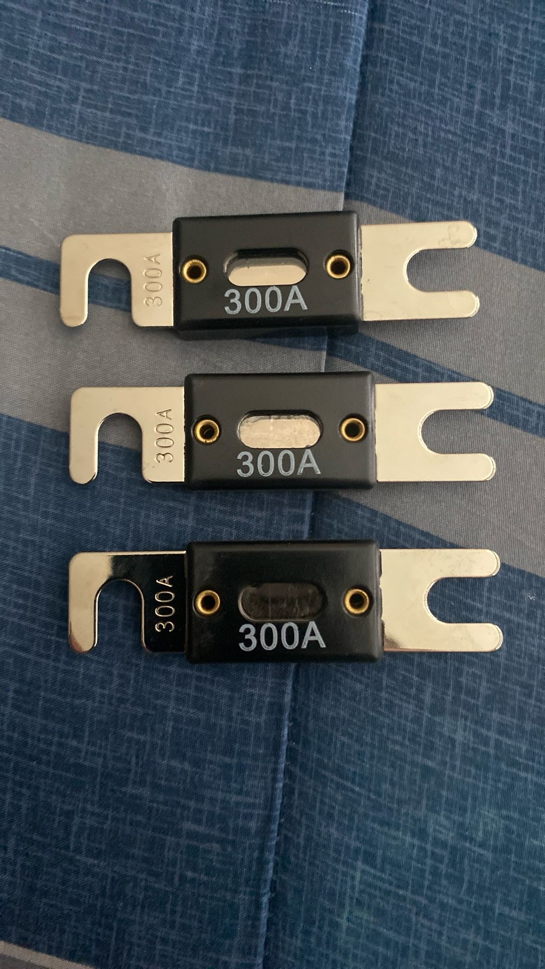 Car Audio Fuse