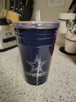 Cowboys cup