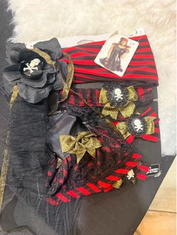 🏴‍☠️ Pirate Costume Accessory Set