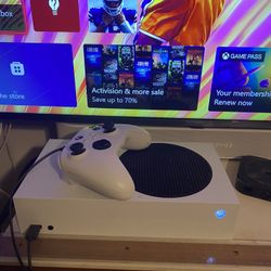 Xbox Series S 