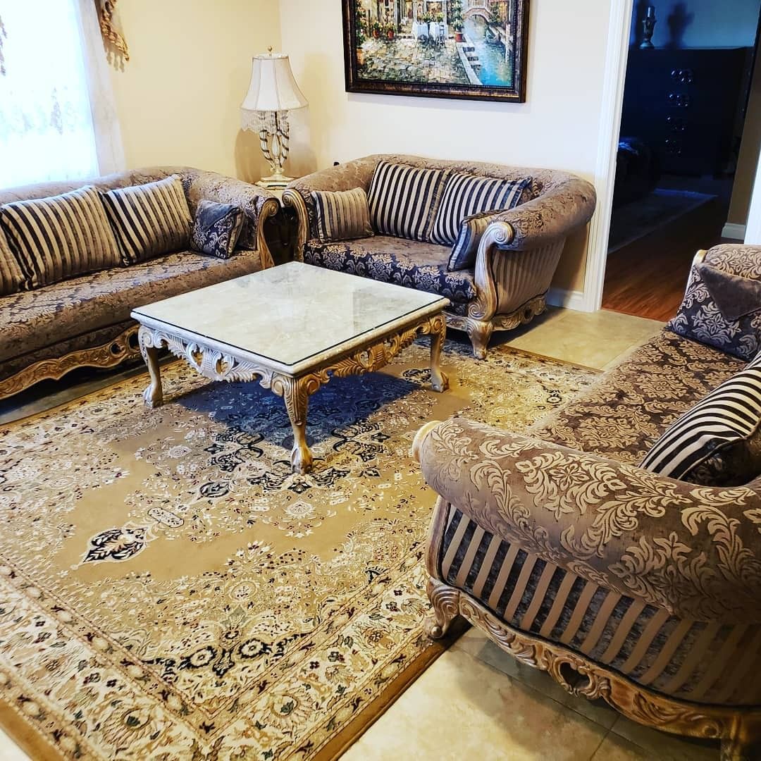 Living Room Set for sale