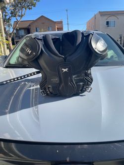 Xenith pads