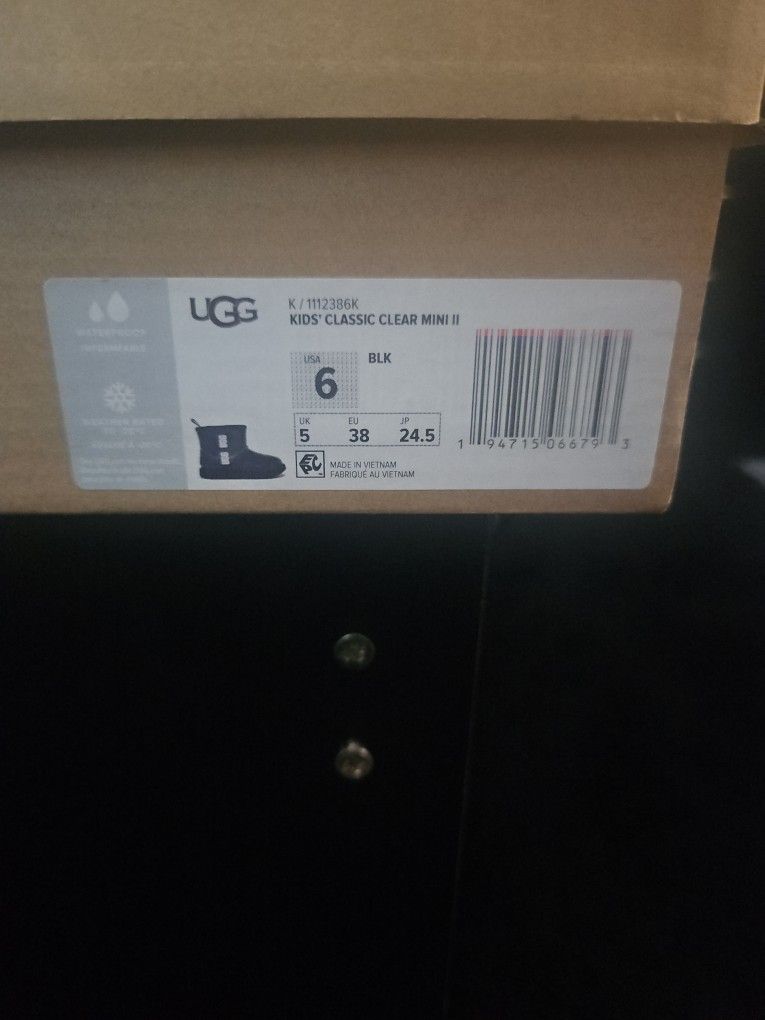 Ugg Rain Boots