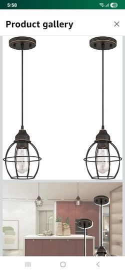 Pendant Lights