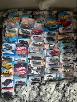 FS/FT HOT WHEELS/KAIDO/INNO64