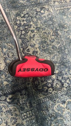 Left Handed Cruiser Putter