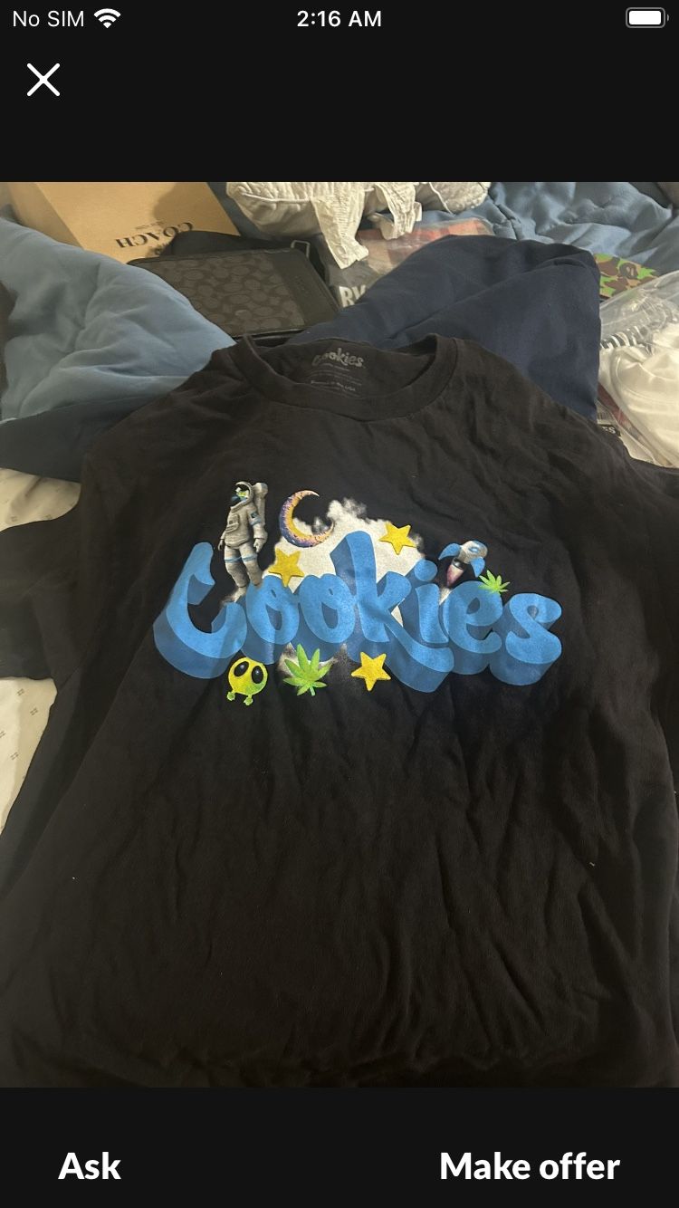 Cookies T Shirt