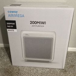 Coway Airmega 200M Air Purifier 