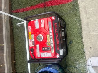 Predator generator 1800