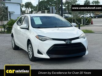 2019 Toyota Corolla