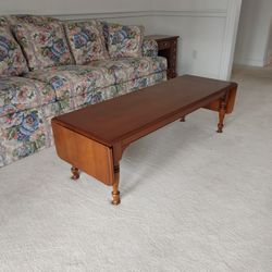 Coffee Table W/ End Tables