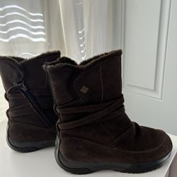 Columbia Women Boots