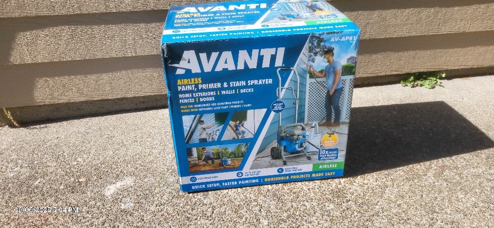 Paint Sprayers