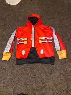 Sonic the hedgehog- Dr. Eggman Costume