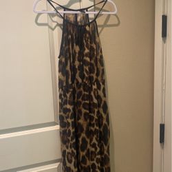 Windsor Leopard Dress