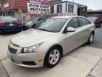 2014 Chevrolet Cruze