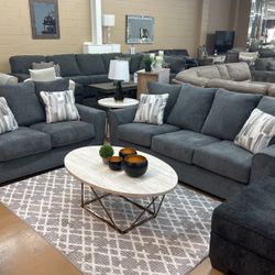 Sofa And Love Seat Promotion!!!