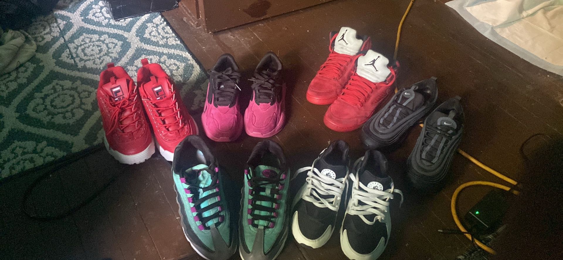 Shoes