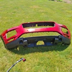 2020 Jagaur E-Pace Front Cover