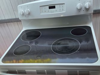 Stove general eletric