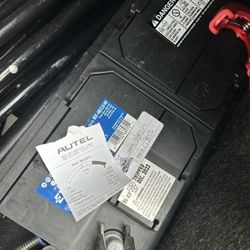 BMW Battery 