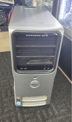 Dell Dimension E510 Desktop Tower PC