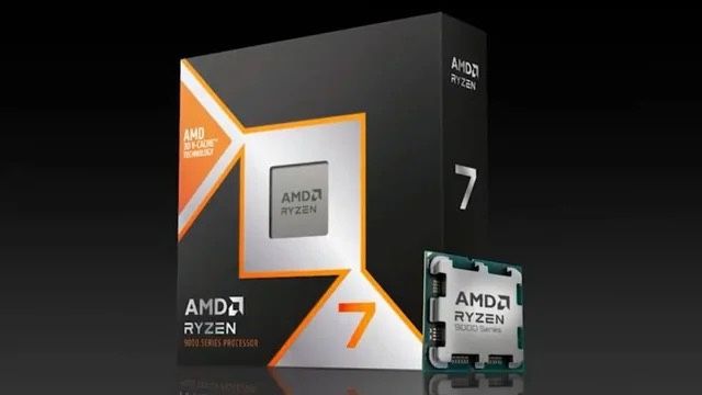 AMD Ryzen 9800X3D