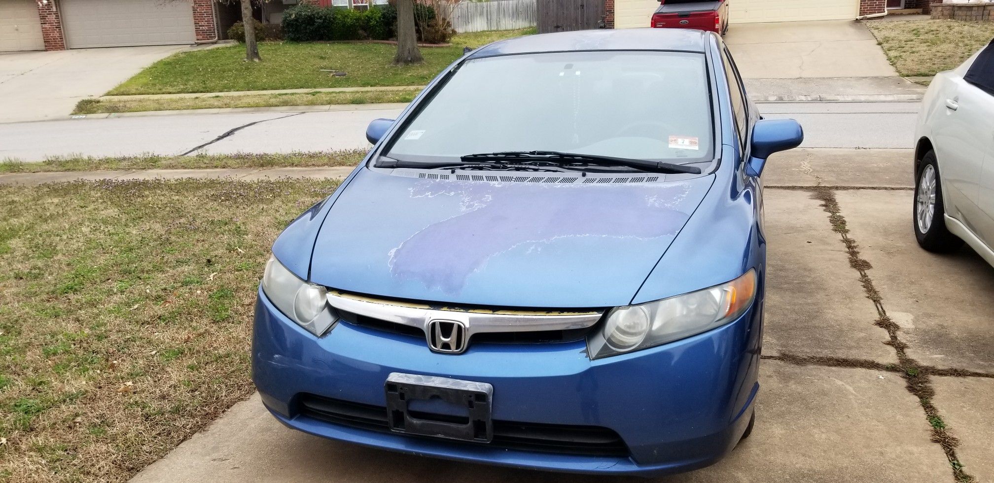 2008 Honda Civic