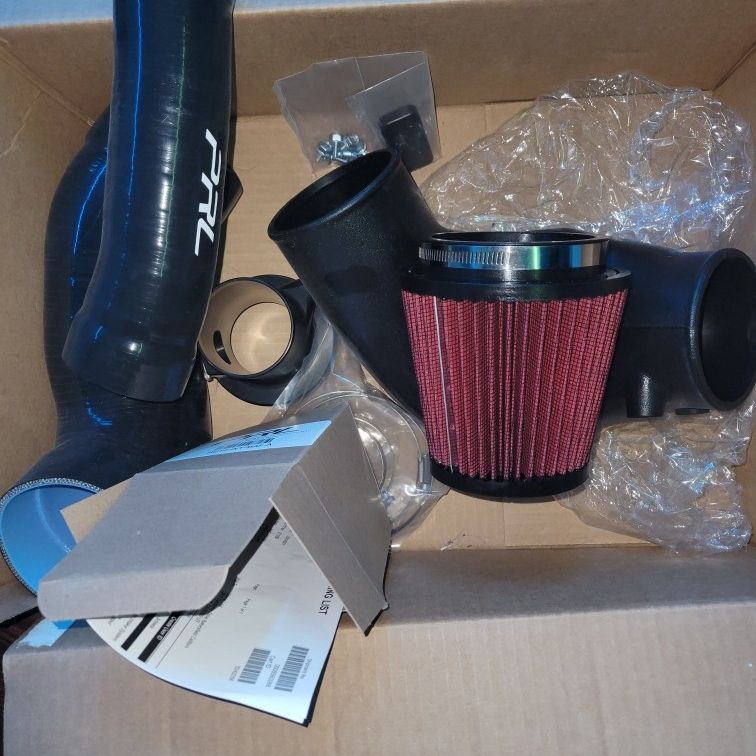 Prl Cobra Air Intake For Non Si Honda Civic Sport