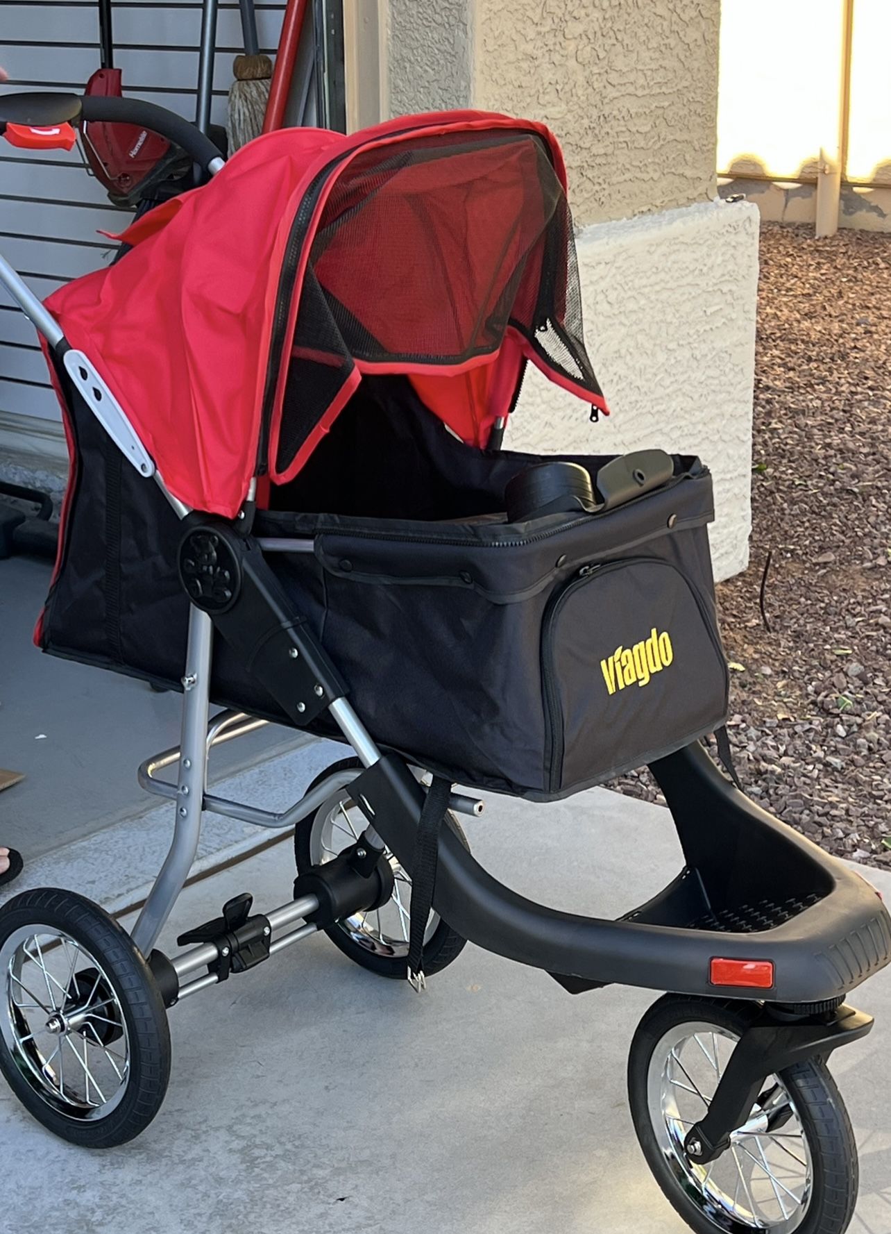 Dog Stroller