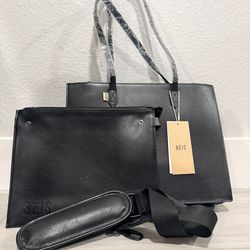 BEIS The Work Tote