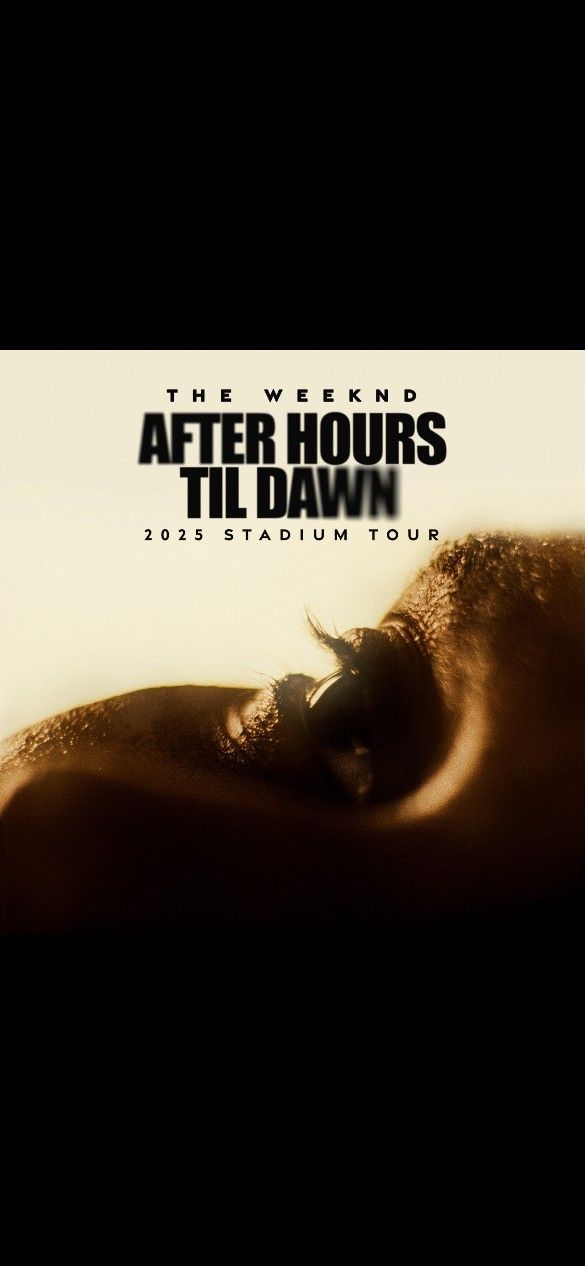 The Weeknd + Playboi Carti (Lower Level)