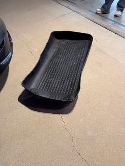 Odyssey trunk liner