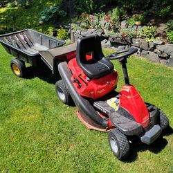 R110 craftsman 2025