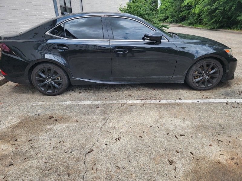 2015 Lexus IS 250
