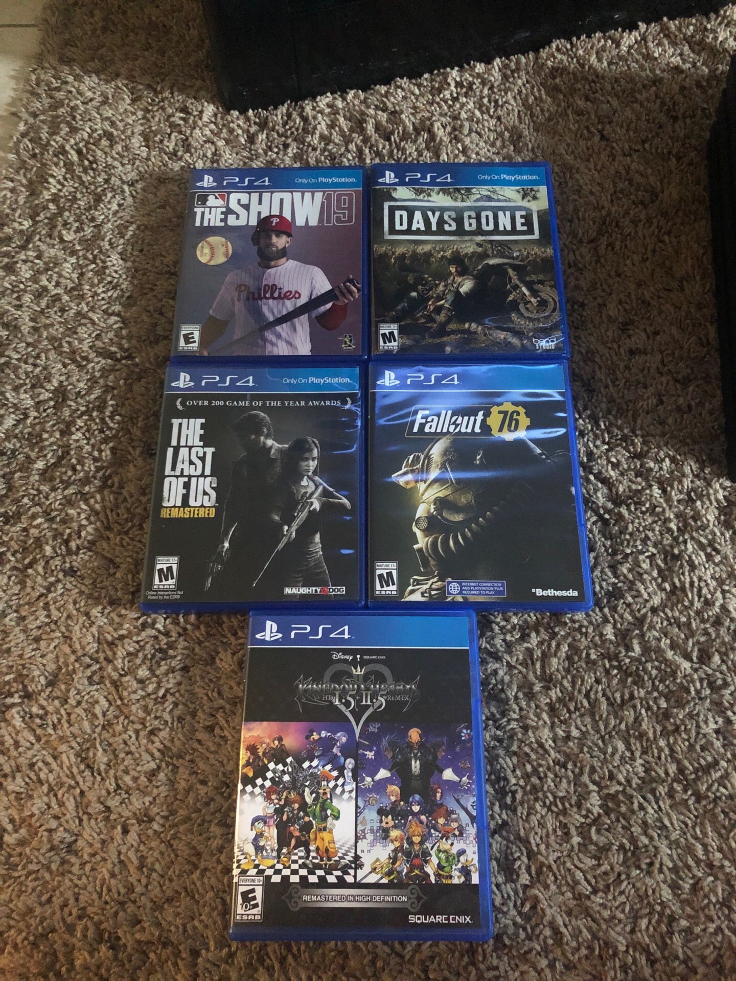 Ps4 Games