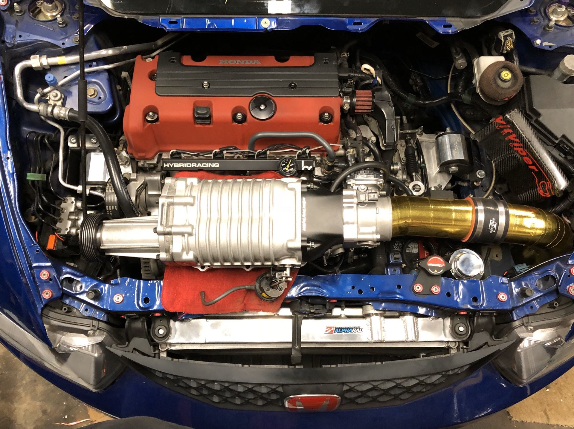 K20 CTE Supercharger kit w/aftercooler for Sale in Los Nietos, CA OfferUp