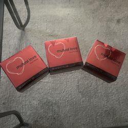 Perfume 15 for all 3 need gone