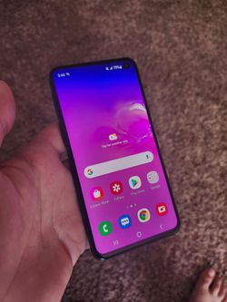 Perfect Samsung S10e Unlocked