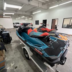 Sea Doo PWC