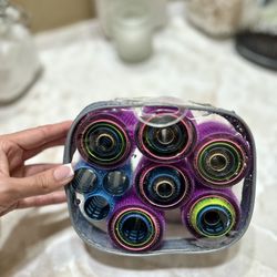 Heatless Hair Rollers 