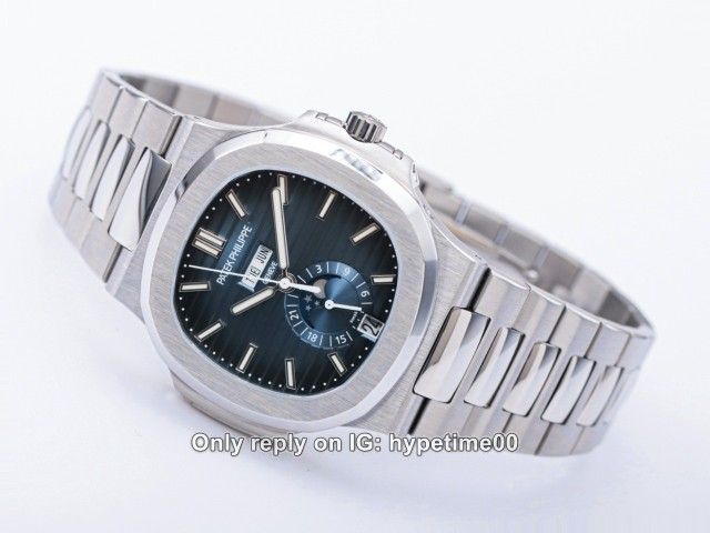 Patek Philippe Nautilus 173 Never Used Watches
