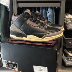 Nike Jordan 3 A Ma Maniere