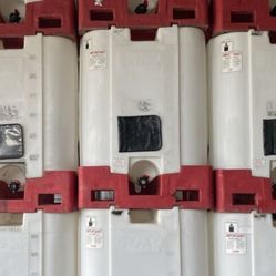 330 Gallon Tanks - Snyder Stackable IBC TOTE