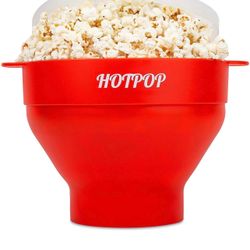Popcorn!!!!!!!! Microwave Popper