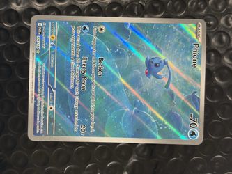 Phione 175/167 Pokemon