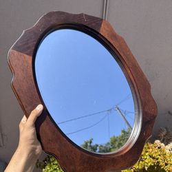 Vintage Mirror 