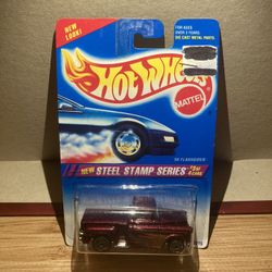 Hot Wheels / 56 Flashsider